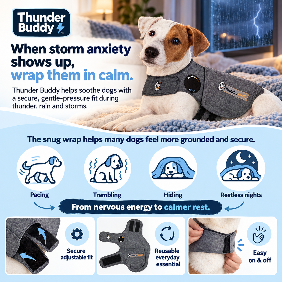 Thunder Buddy