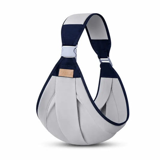 Adjustable Single-Shoulder Baby Carrier
