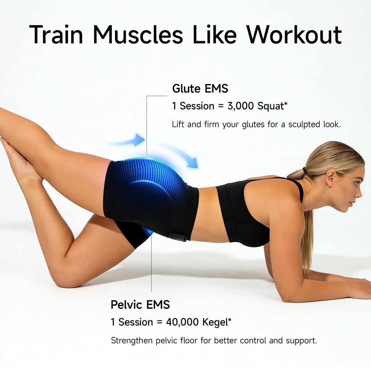 EMS Toning Shorts