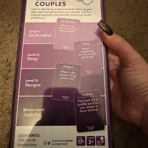 Review by Jasmine & Marcus