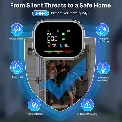 AirGuard™ Home Monitor