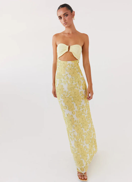 Tropicana Maxi Dress