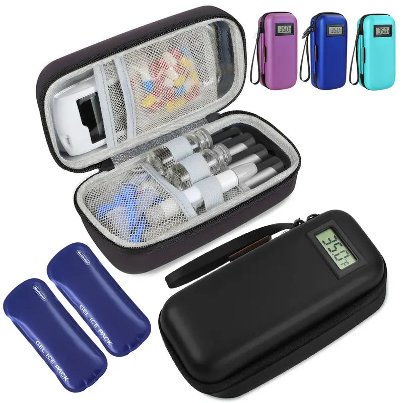 Insulin Travel Cooler