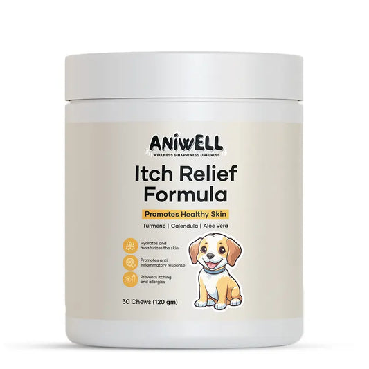 PawRestore™ Skin Support Chews