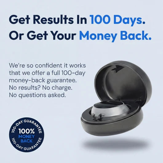 QuietRest— Eliminates Snoring & Sleep Apnea